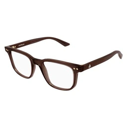 Montblanc MB0256O Eyeglasses - view 4